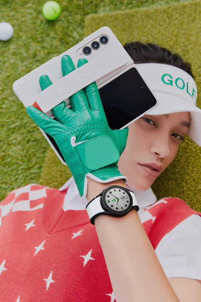 Galaxy Watch5 Pro & Watch5 Golf Edition
