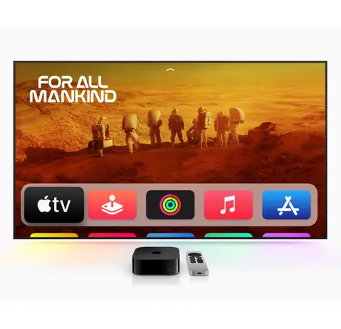 Apple unveils the powerful new Apple TV 4K