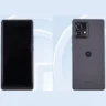 Motorola Moto X40 spotted at TENAA certification