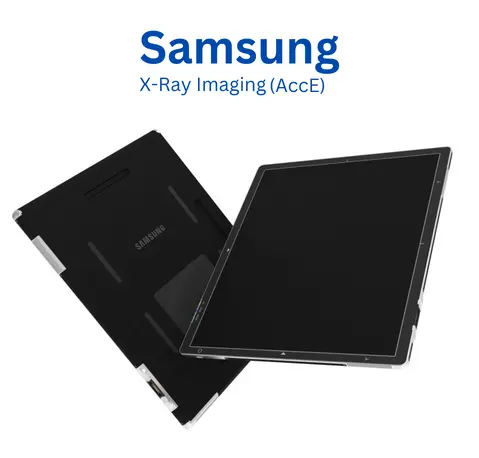 Samsung Released  X-Ray Glass Free Detector