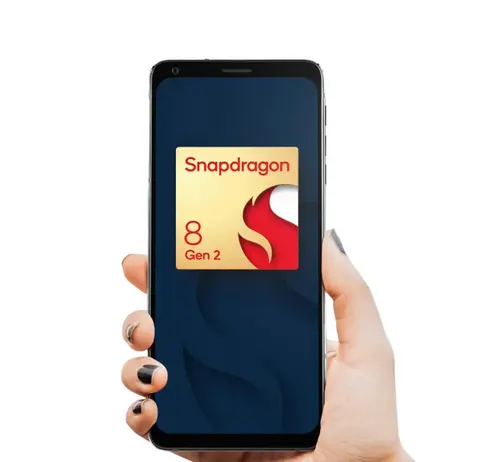 The Snapdragon 8 Gen 2 chip will be included in the Galaxy S23 US variant