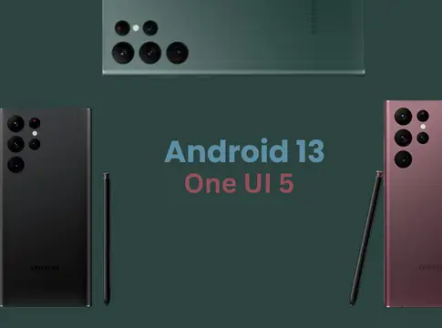 Android 13 based Samsung One UI 5.0 the list are compatible devices