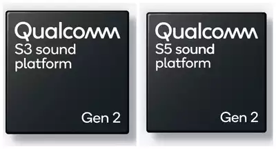 Qualcomm S5 Gen 2 and Qualcomm S3 Gen 2