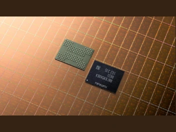 Samsung manufacturing 8th Gen Vertical NAND With The Highest Bit capacity in industry