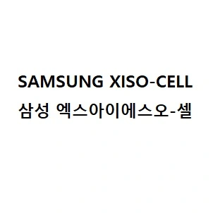 Samsung trademarks new camera sensor, XISO-CELL