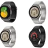 Two new metal bands for the Galaxy Watch 5 and Watch 5 Pro released Samsung Electronics