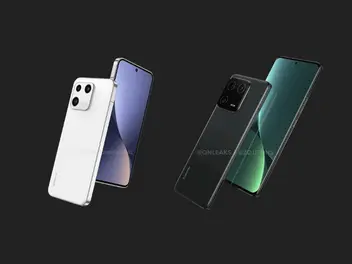 Xiaomi 13 and 13 Pro renders show changes to the flagship look