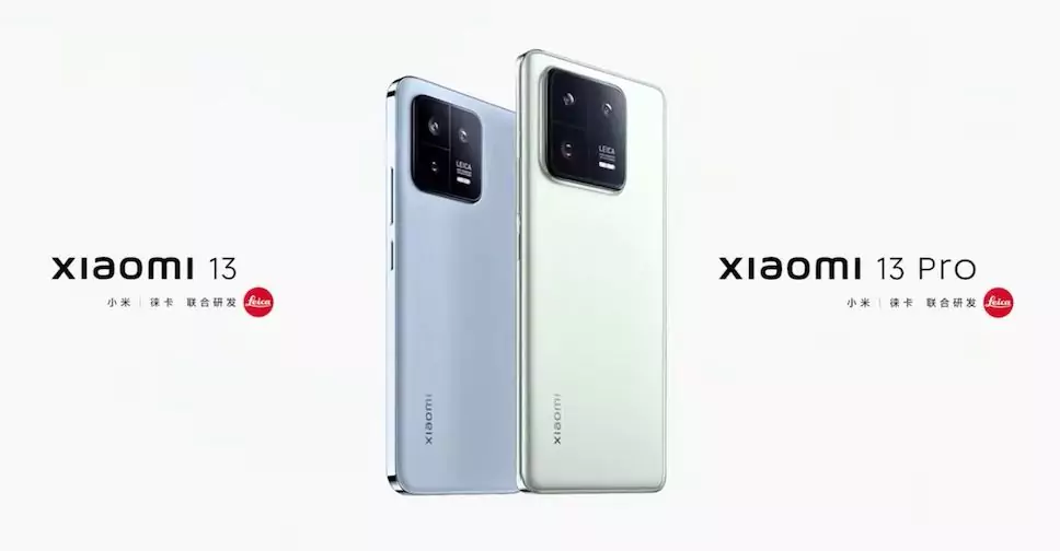 New-Xiaomi-13-and-13-Pro-introduced
