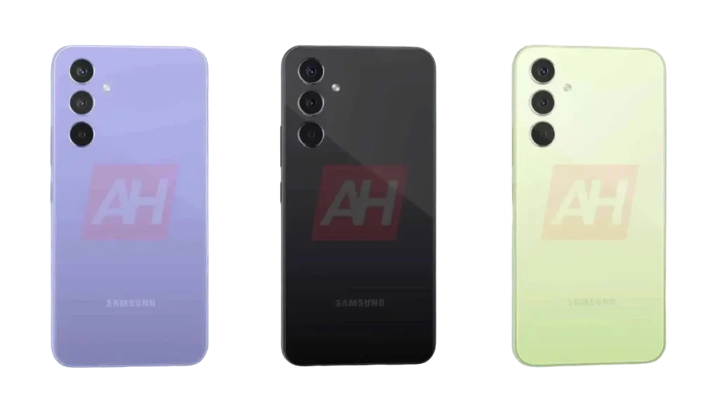 Samsung-Galaxy-A54-Colors