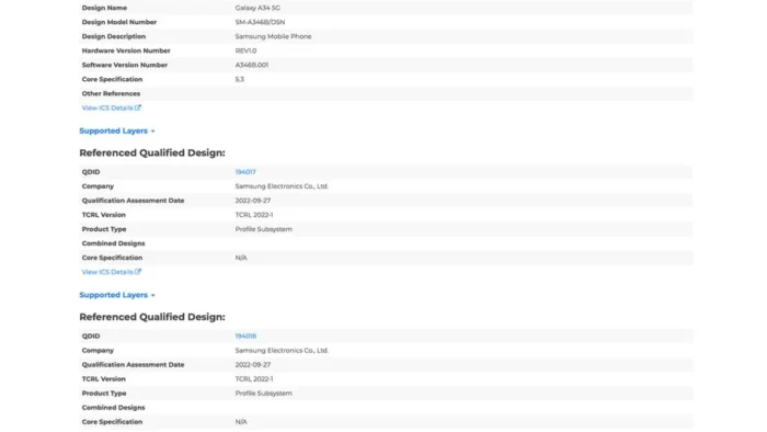 samsung-galaxy-a34-5g-stops-by-bluetooth-sig-website-1