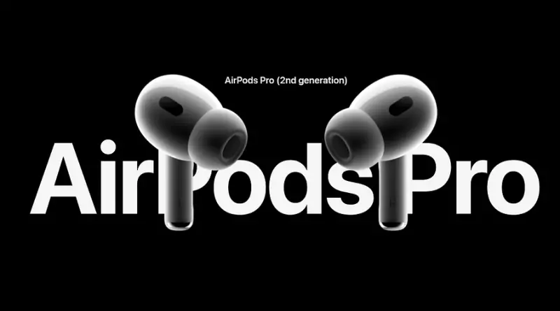 AirPods Pro and a dual USB-C port compact power adapter have design patents