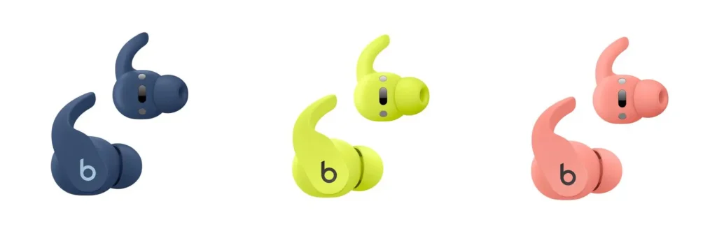 beats-fit-pro-new-colors-coral-pink-volt-yellow-tide-blue