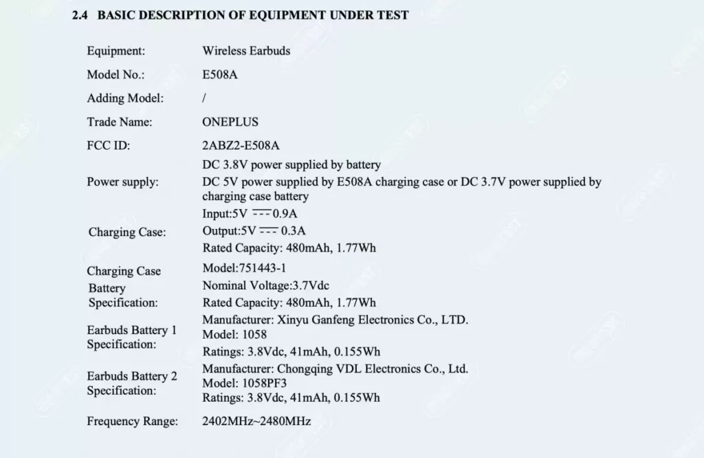 oneplus-nord-buds-2-specs-and-regulatory-info