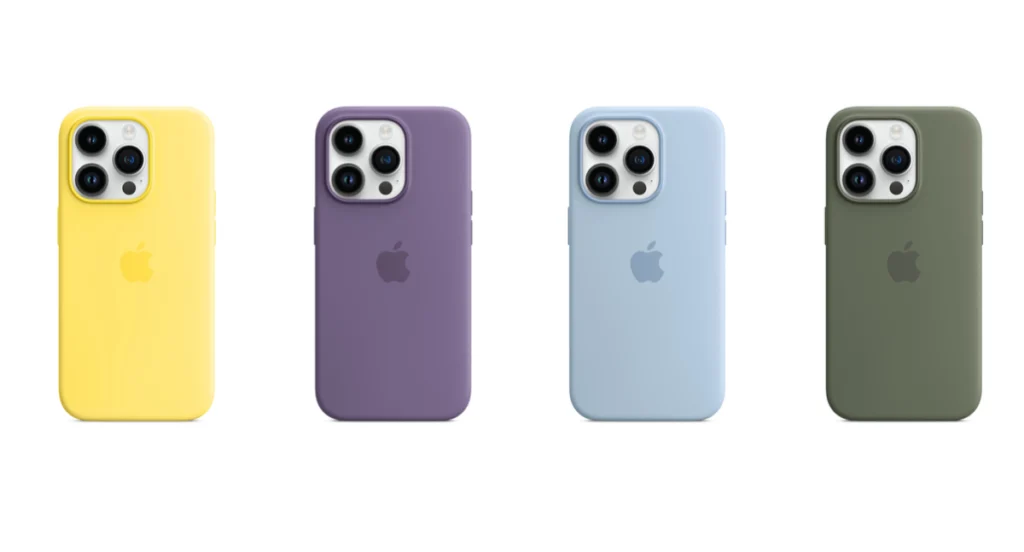 Apple-spring-iPhone-14-cases