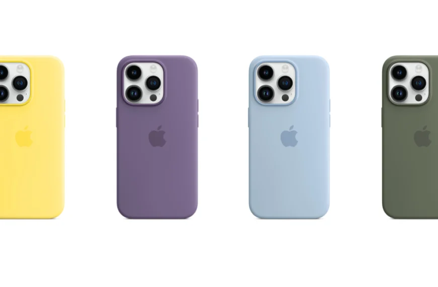 Apple-spring-iPhone-14-cases