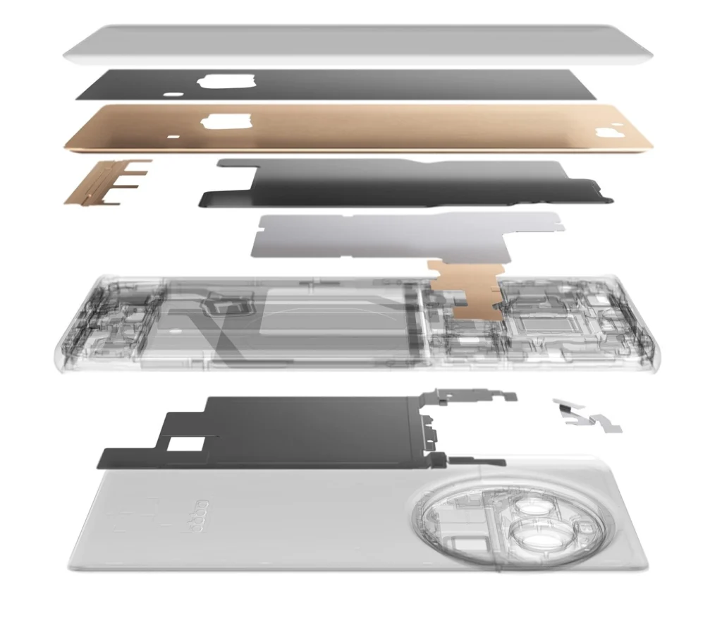 Super-VC-Multi-Cooling-System