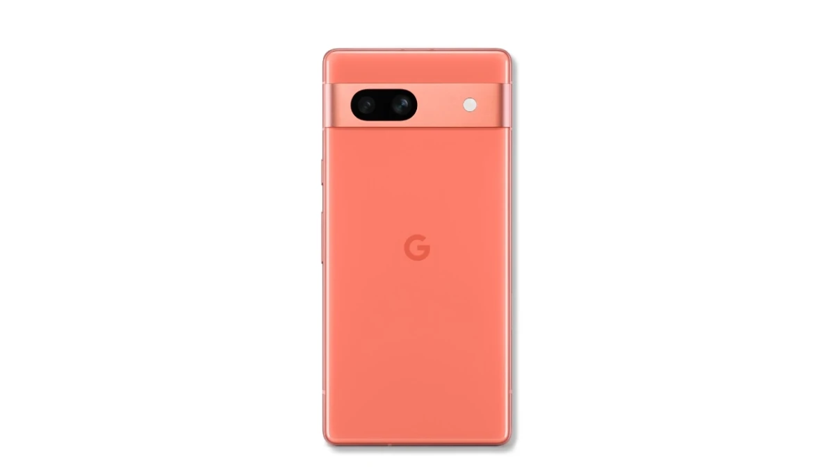 Google-Pixel-7a-image-leaks-showing-a-new-OrangeCoral-color-variant