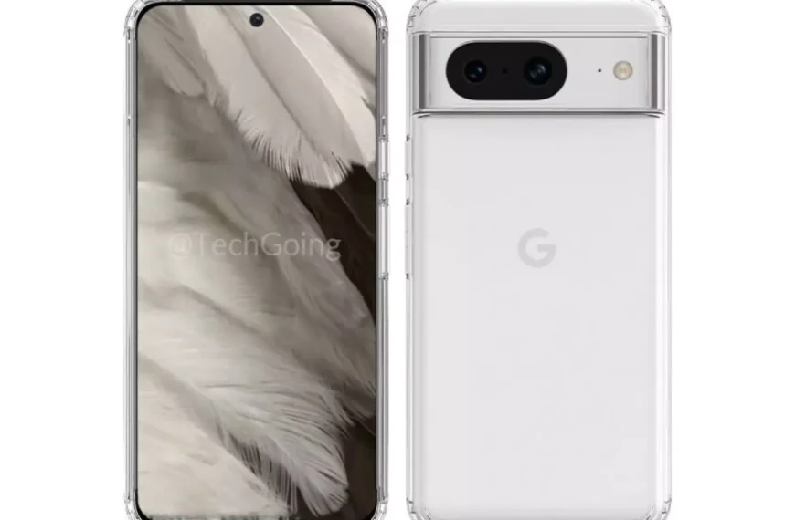 Google Pixel 8