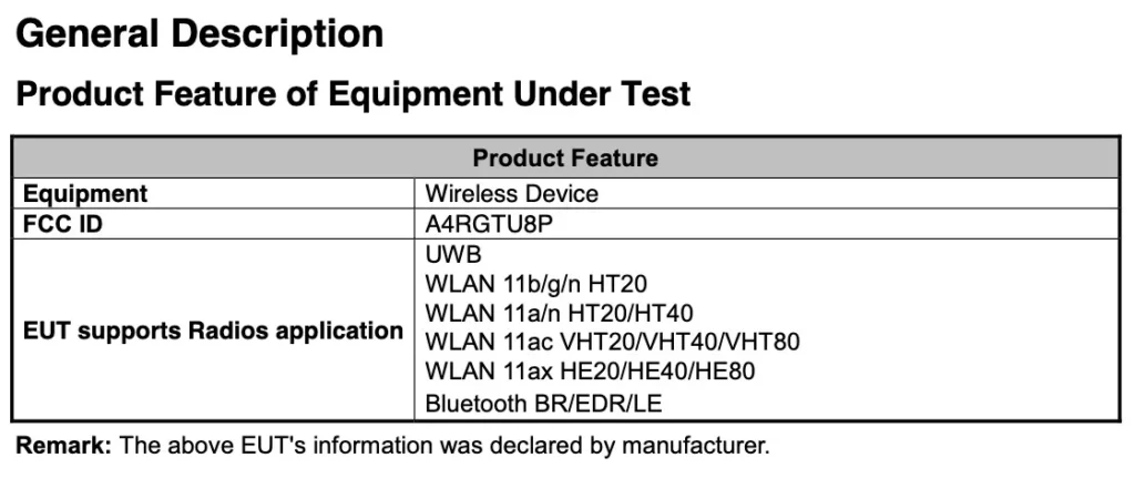 Google-Pixel-Tablet-GTU8P-FCC-EUT