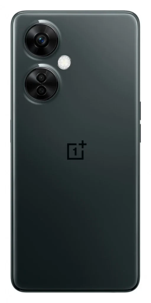 OnePlus Nord CE 3 Lite in Chromatic Gray