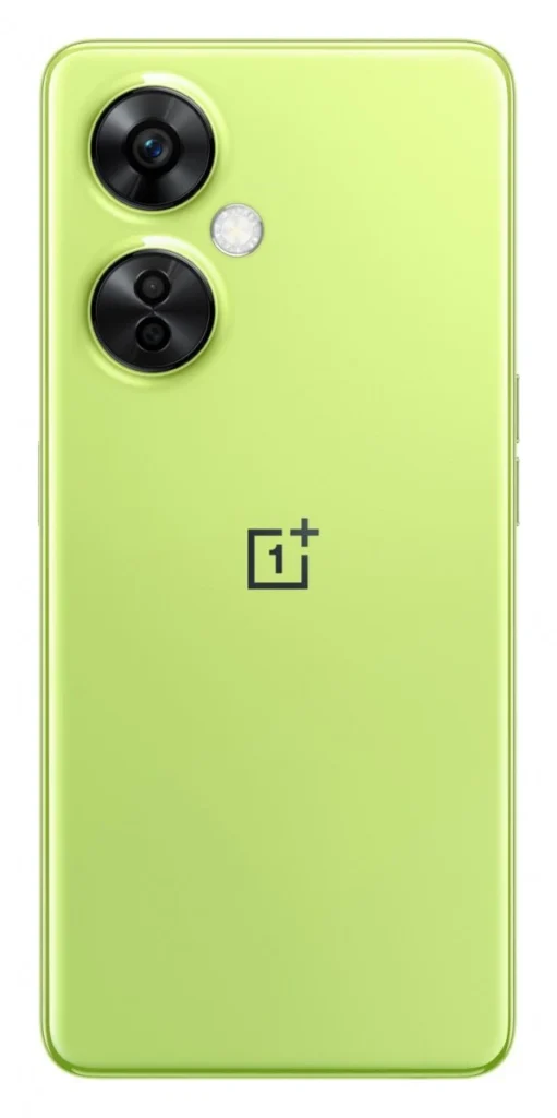 OnePlus Nord CE 3 Lite in Pastel Lime-01