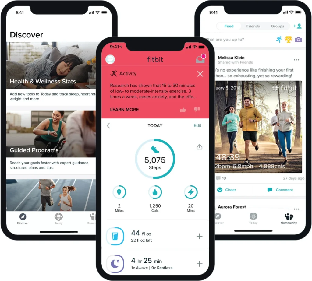 fitbit-new-app-design-summary