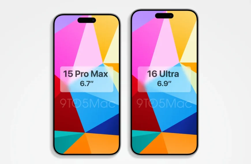 Apple iPhone 16 Pro Max CAD renders rumoured