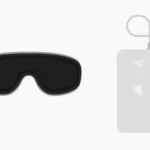 Apple New ‘xrOS’ wordmark ARVR headset