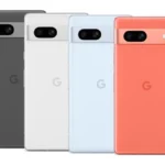 Google Pixel 7a now launch Tensor G2