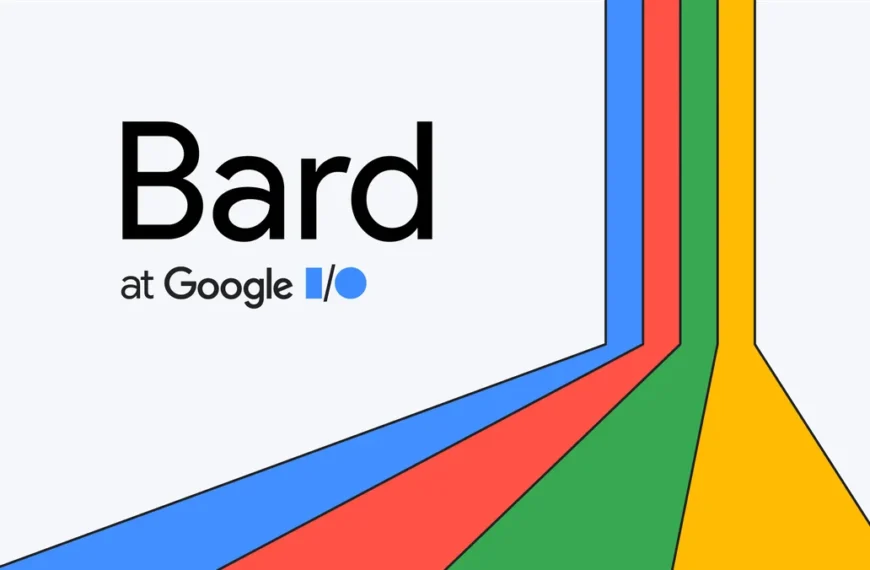 Bard: Greater integration, more visual