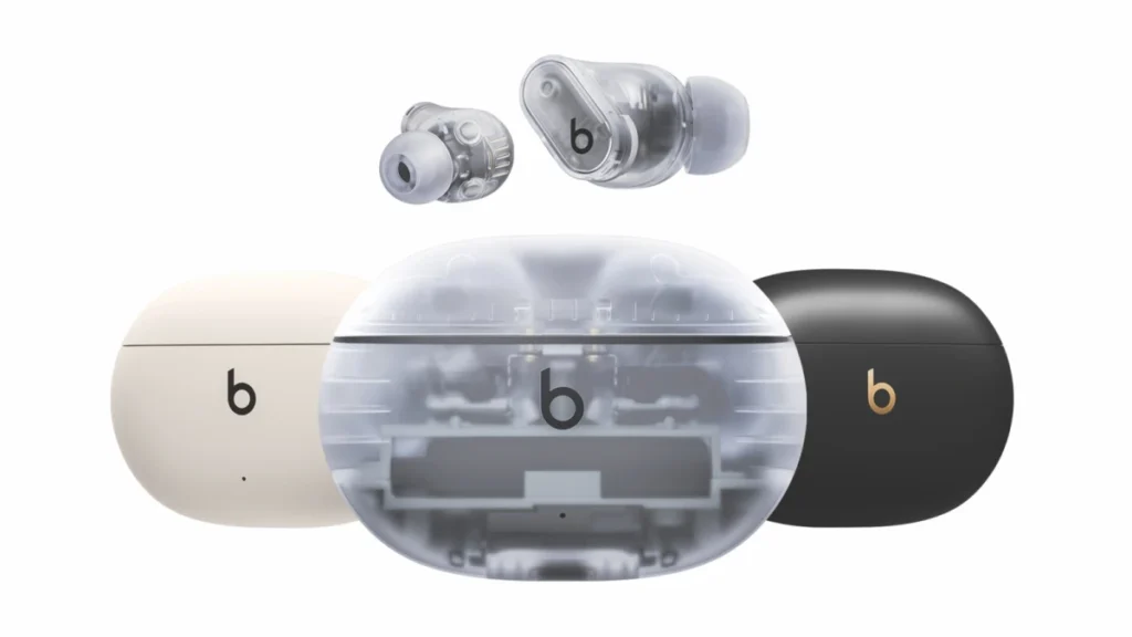 powerful Beats Studio Buds + revealed better ANC and longer battery life