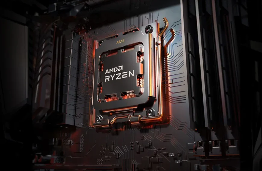 AMD Ryzen PRO 7000 series processor unveiled