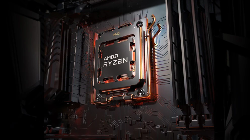 AMD Ryzen PRO 7000 series processor unveiled