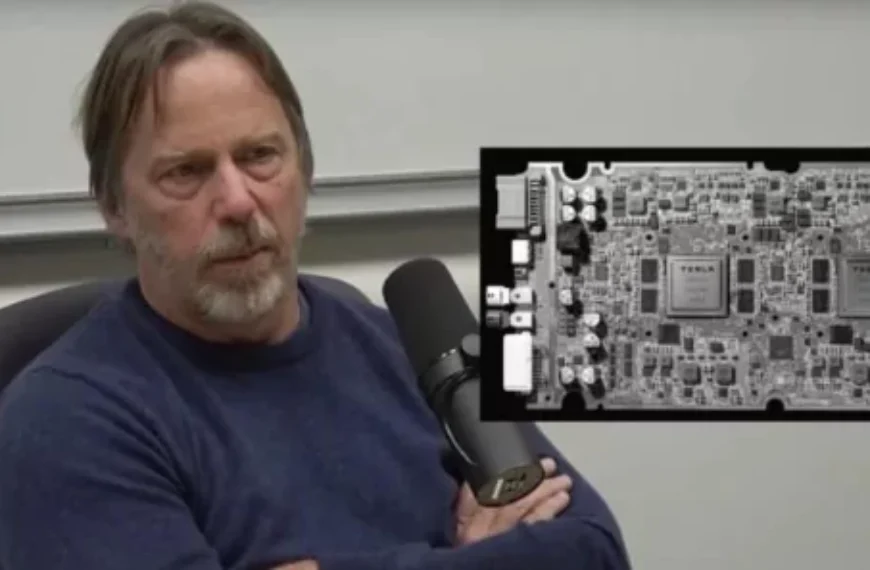 Legendary microprocessor architect Jim Keller returns to Samsung…