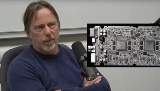 Legendary microprocessor architect Jim Keller returns to Samsung Foundry