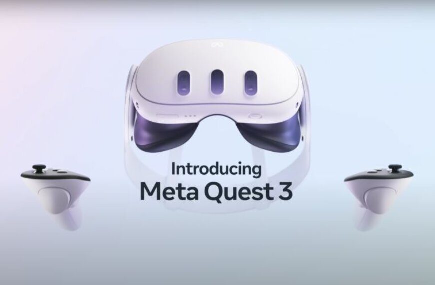 Quest 3 VR Headset