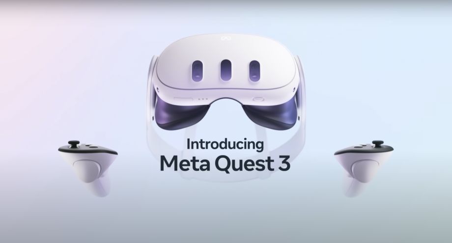 Quest 3 VR Headset