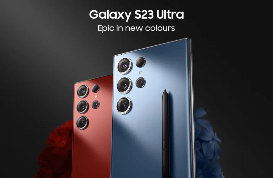 Samsung-Galaxy-S23-Ultra-Red-Sky-Blue-Colors