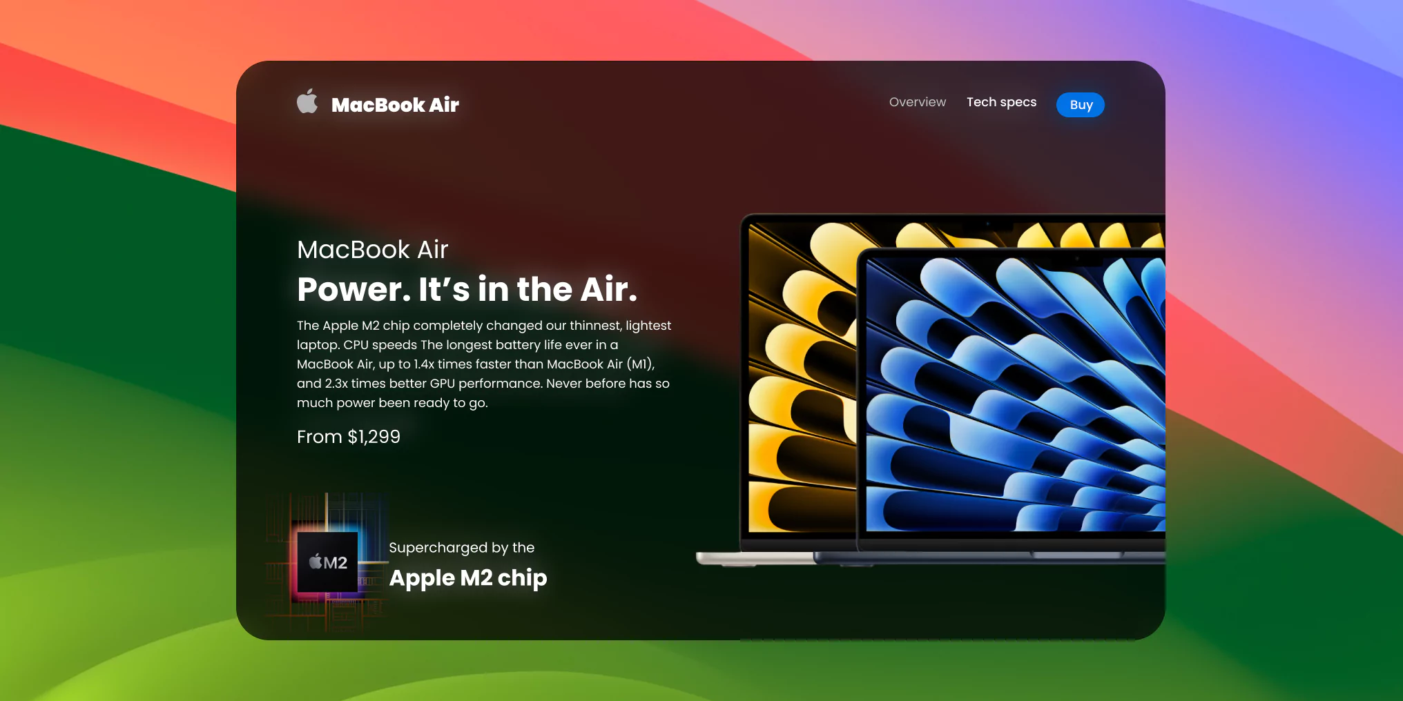 macbook-air-m2-web-design-648b000e27e3f