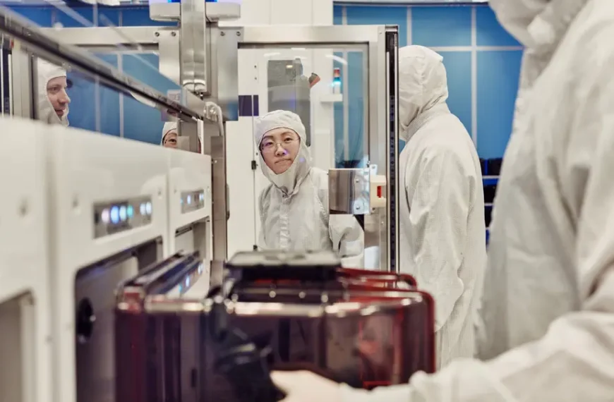 IBM Advanced Semiconductor Research is essential for the future of computing