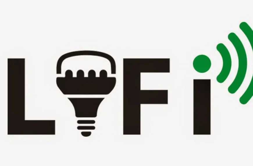 Li-Fi gets faster and more secure