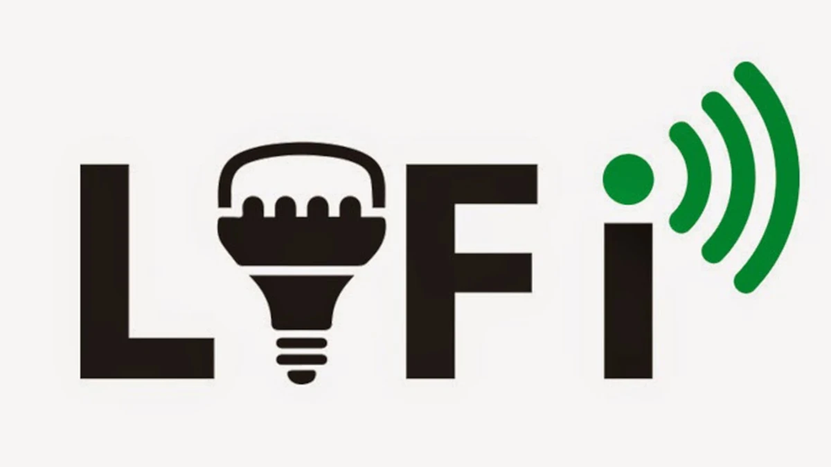 Li-Fi gets faster and more secure