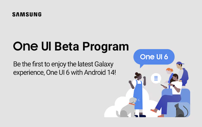 Samsung Galaxy S23 series Offers to One UI 6 Beta Program