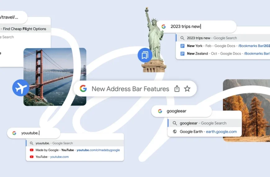 5 Chrome address bar updates will make your…