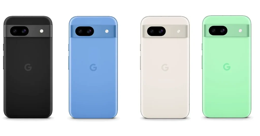 Google Pixel 8a