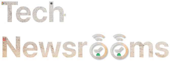 New Tech newsrooms logo