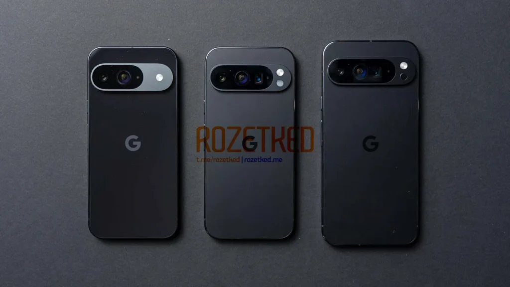 Google Pixel 9 series