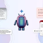 Discover Google AI on Android in even more ways