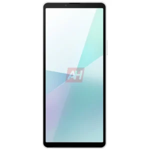 Sony Xperia 10 VI render leak-2