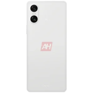 Sony Xperia 10 VI render leak-3